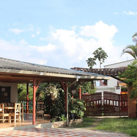 菲兰迪亚Rancho Ventura别墅 外观 照片