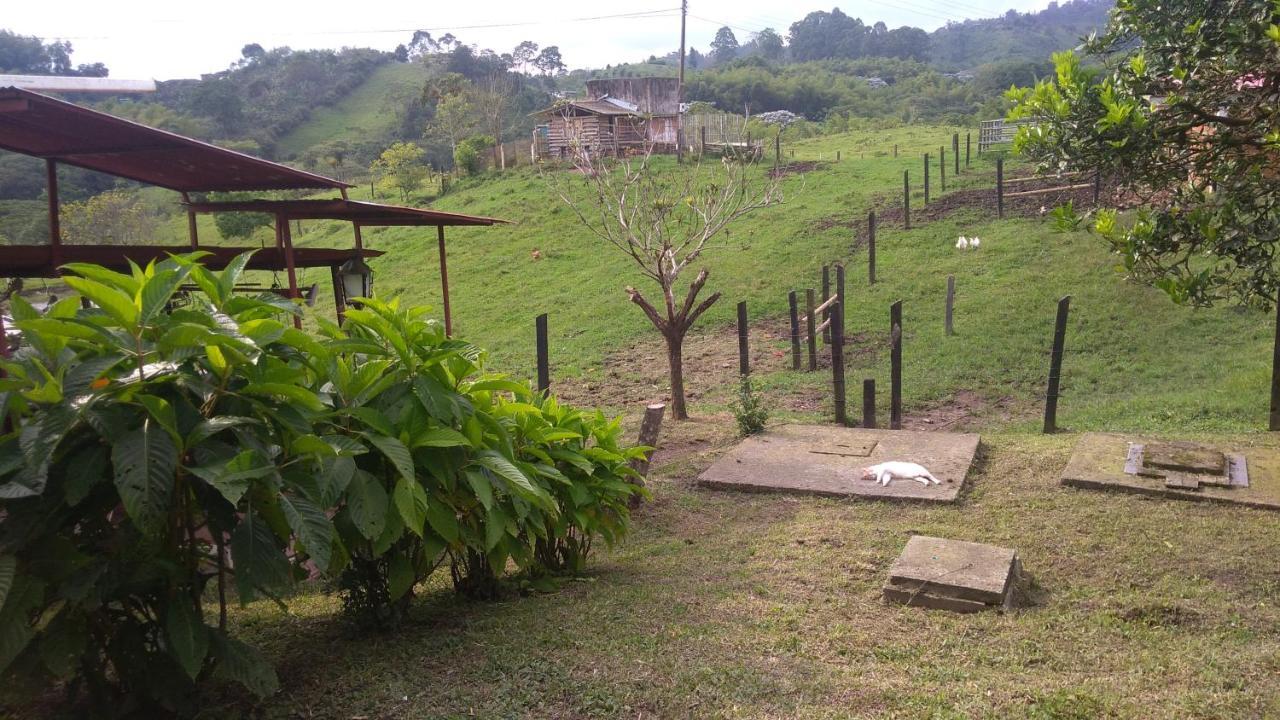 菲兰迪亚Rancho Ventura别墅 外观 照片