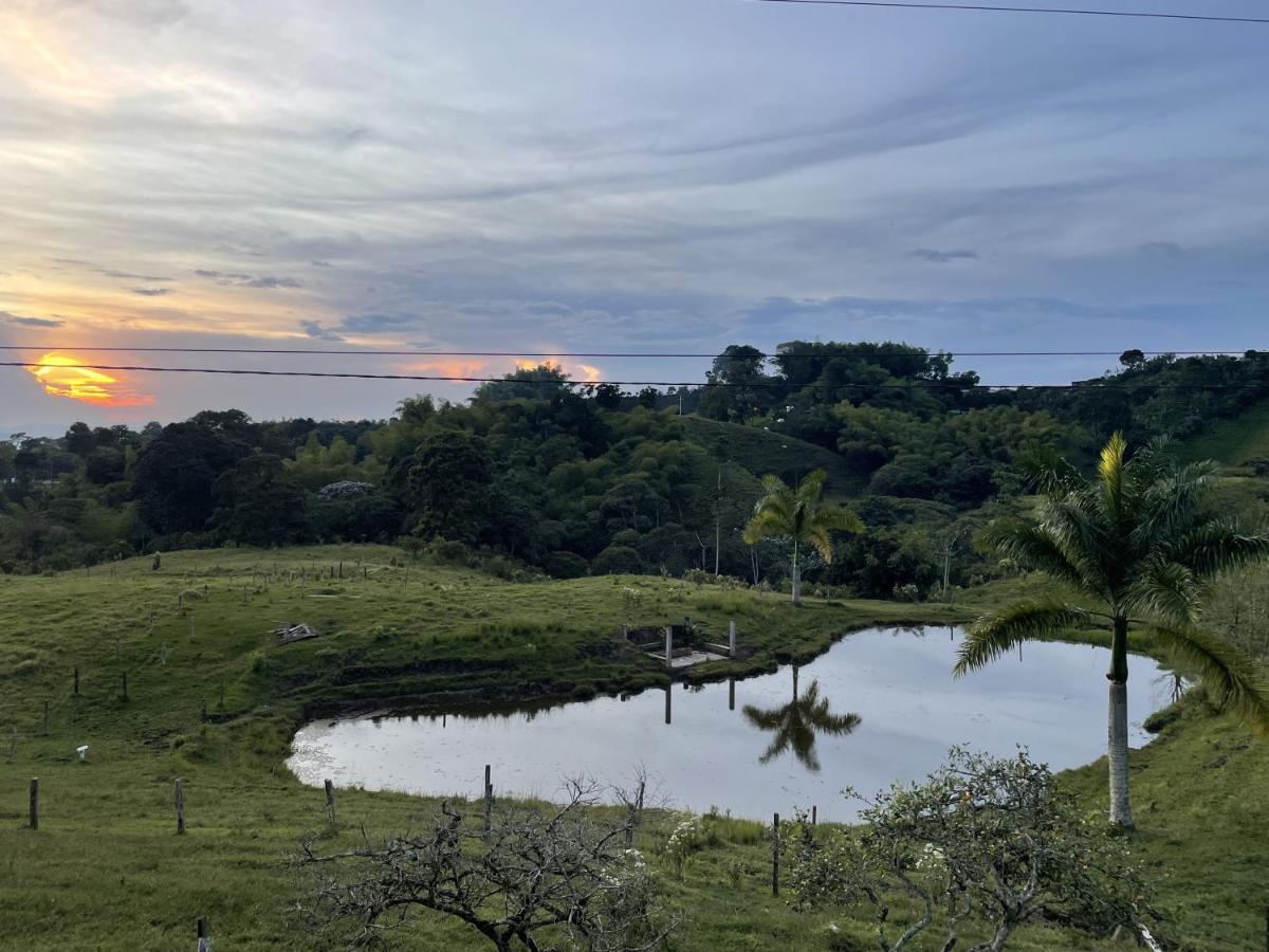 菲兰迪亚Rancho Ventura别墅 外观 照片