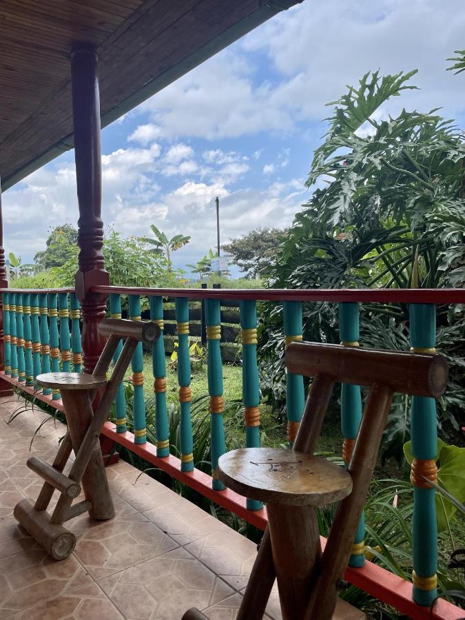菲兰迪亚Rancho Ventura别墅 外观 照片