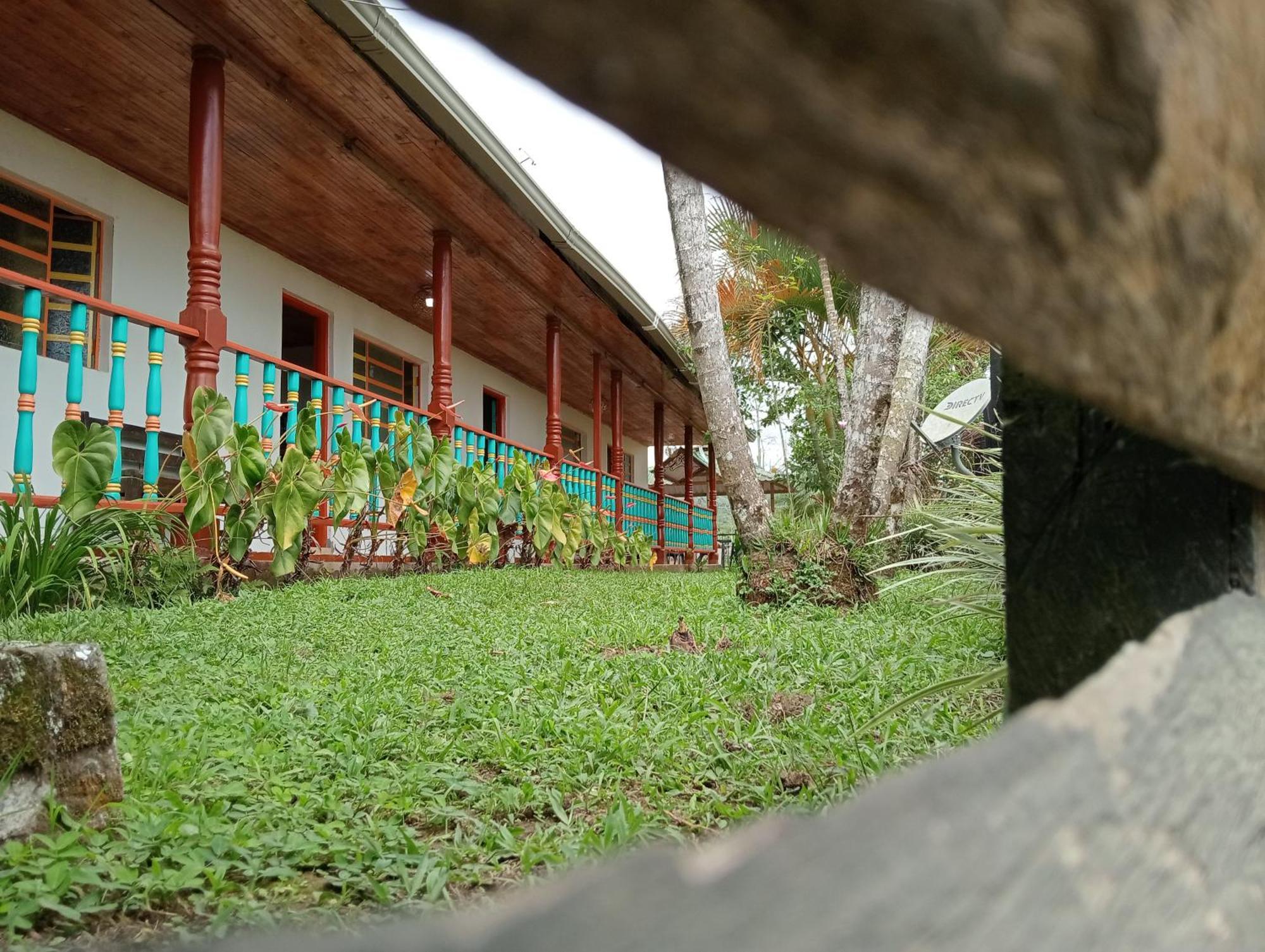 菲兰迪亚Rancho Ventura别墅 外观 照片