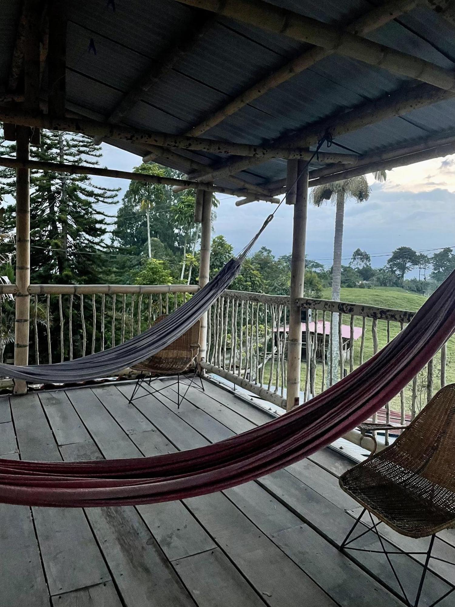 菲兰迪亚Rancho Ventura别墅 外观 照片
