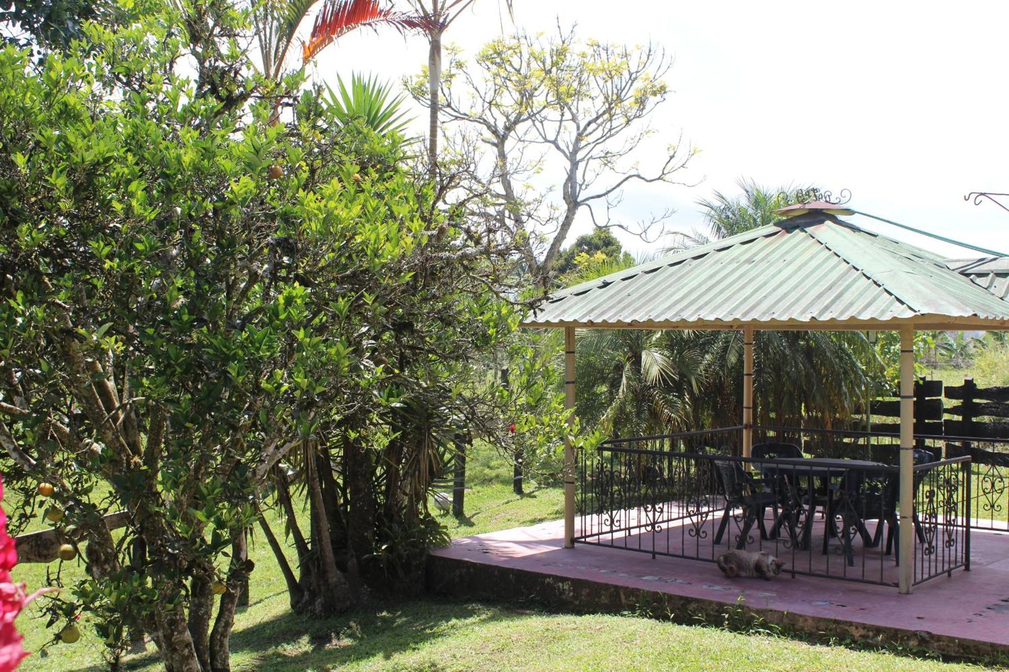 菲兰迪亚Rancho Ventura别墅 外观 照片