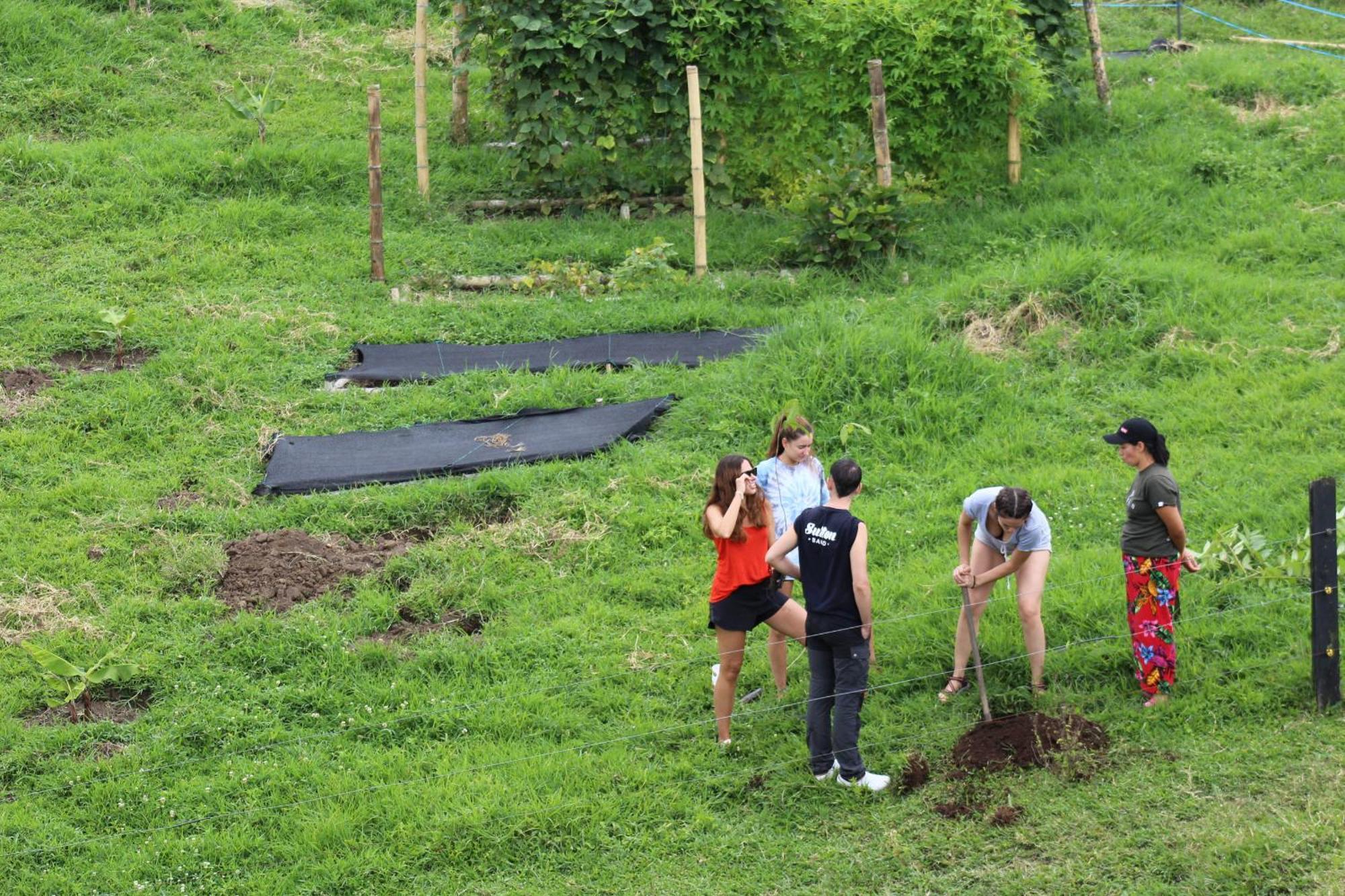 菲兰迪亚Rancho Ventura别墅 外观 照片